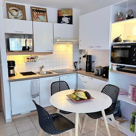 L'Ecume Apartment Saint-Cyprien  Luaran gambar