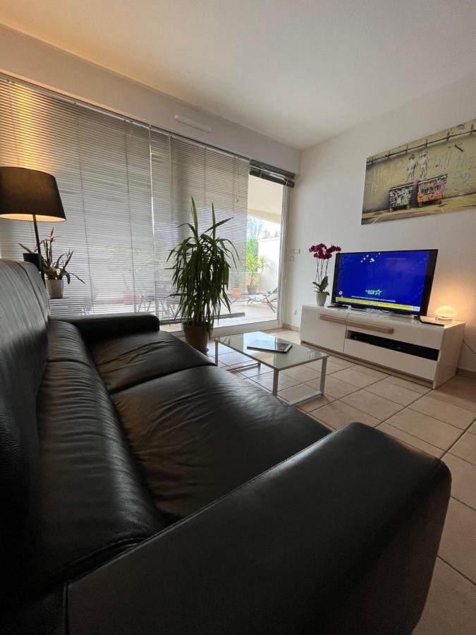 L'Ecume Apartment Saint-Cyprien  Luaran gambar