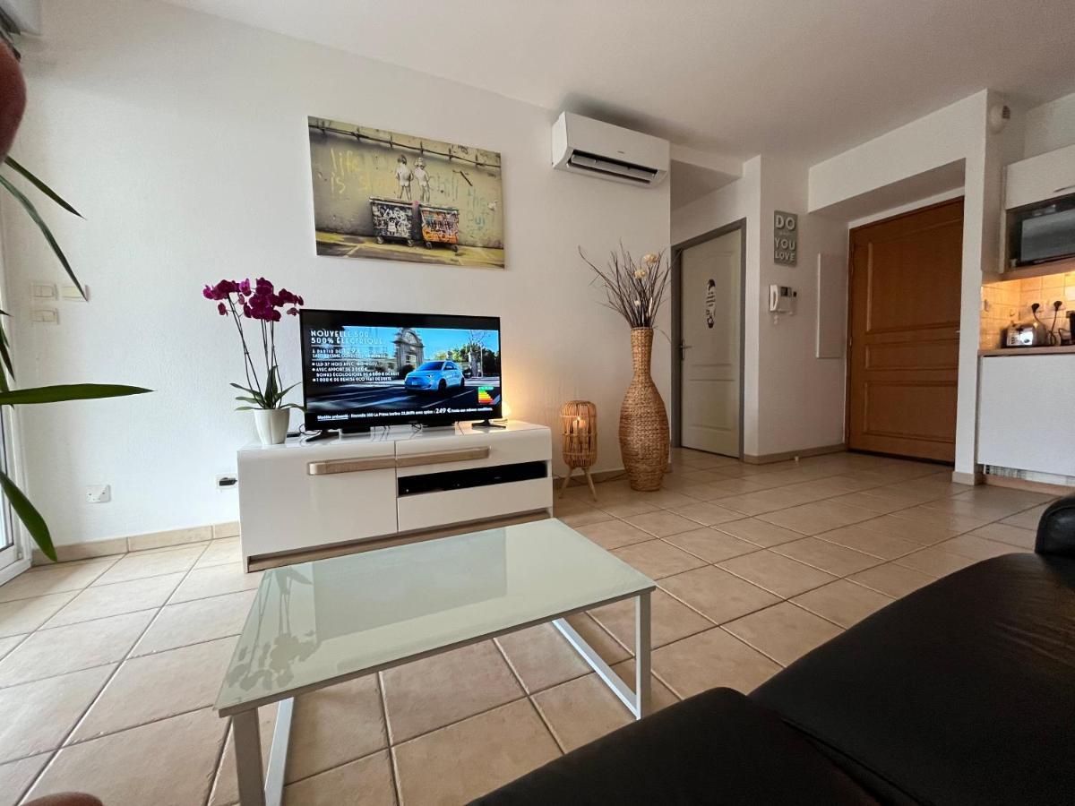 L'Ecume Apartment Saint-Cyprien  Luaran gambar