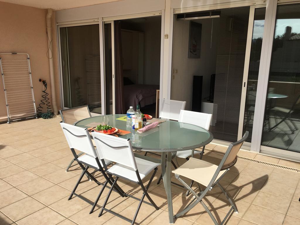 L'Ecume Apartment Saint-Cyprien  Luaran gambar