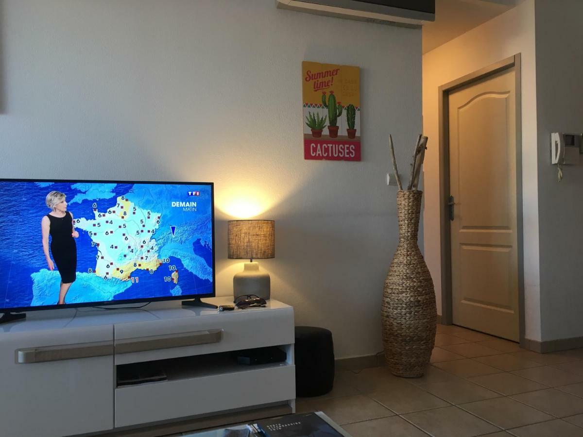 L'Ecume Apartment Saint-Cyprien  Luaran gambar