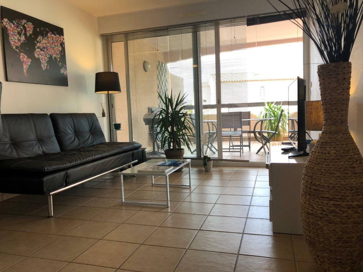 L'Ecume Apartment Saint-Cyprien  Luaran gambar