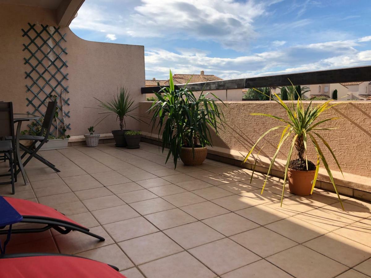 L'Ecume Apartment Saint-Cyprien  Luaran gambar