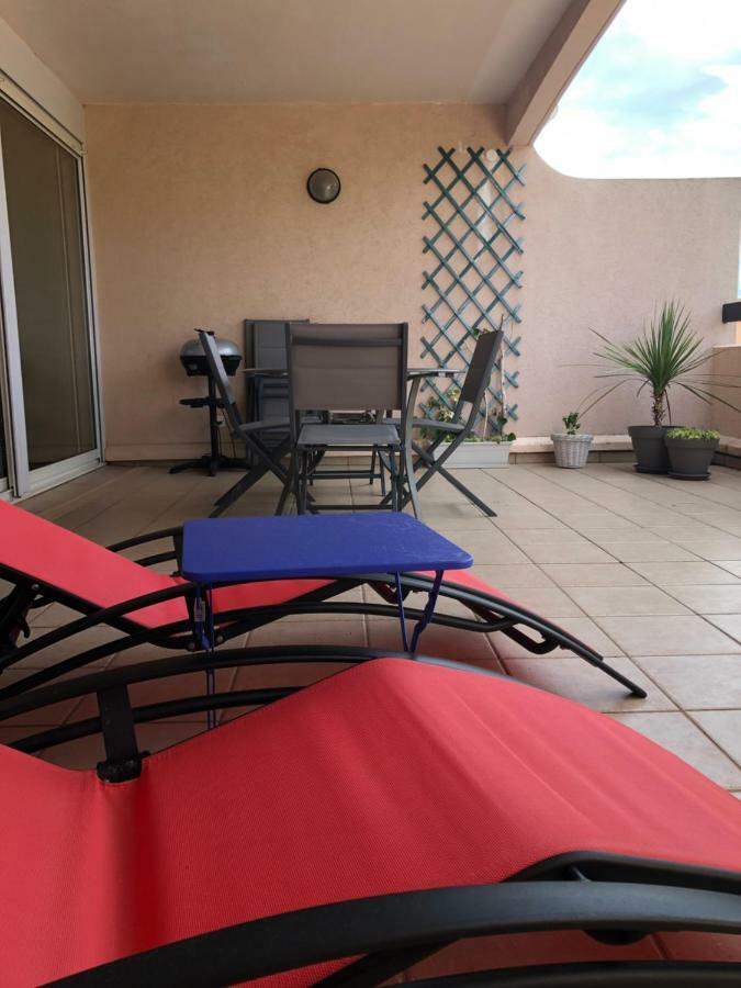 L'Ecume Apartment Saint-Cyprien  Luaran gambar